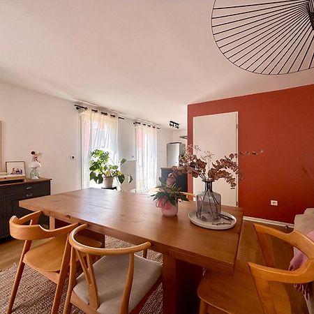 Chambre Chaleureuse Et Cosy Lille Luaran gambar