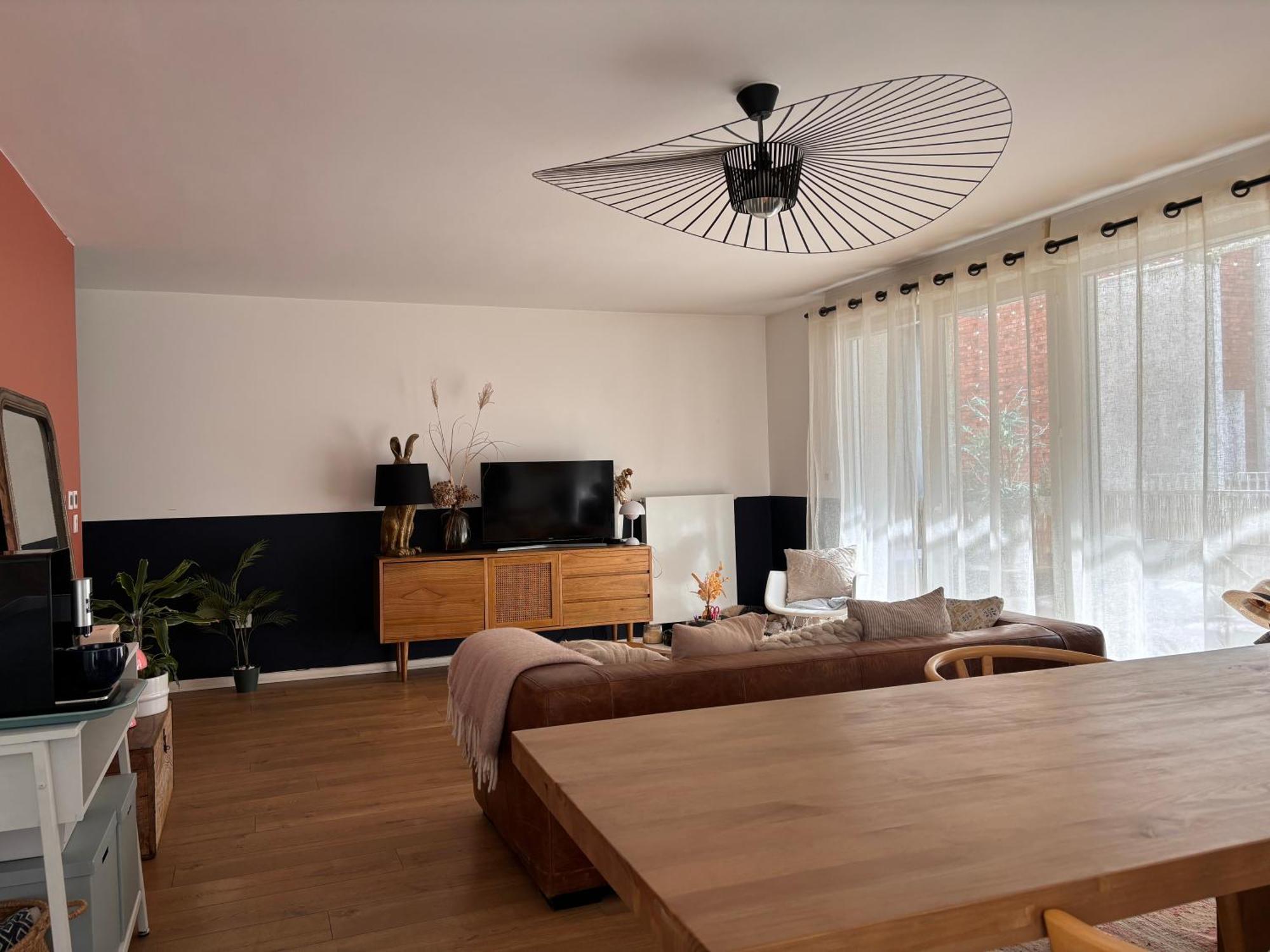 Chambre Chaleureuse Et Cosy Lille Luaran gambar