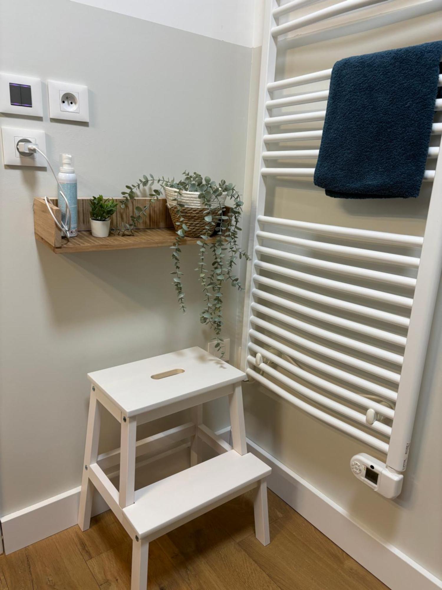 Chambre Chaleureuse Et Cosy Lille Luaran gambar