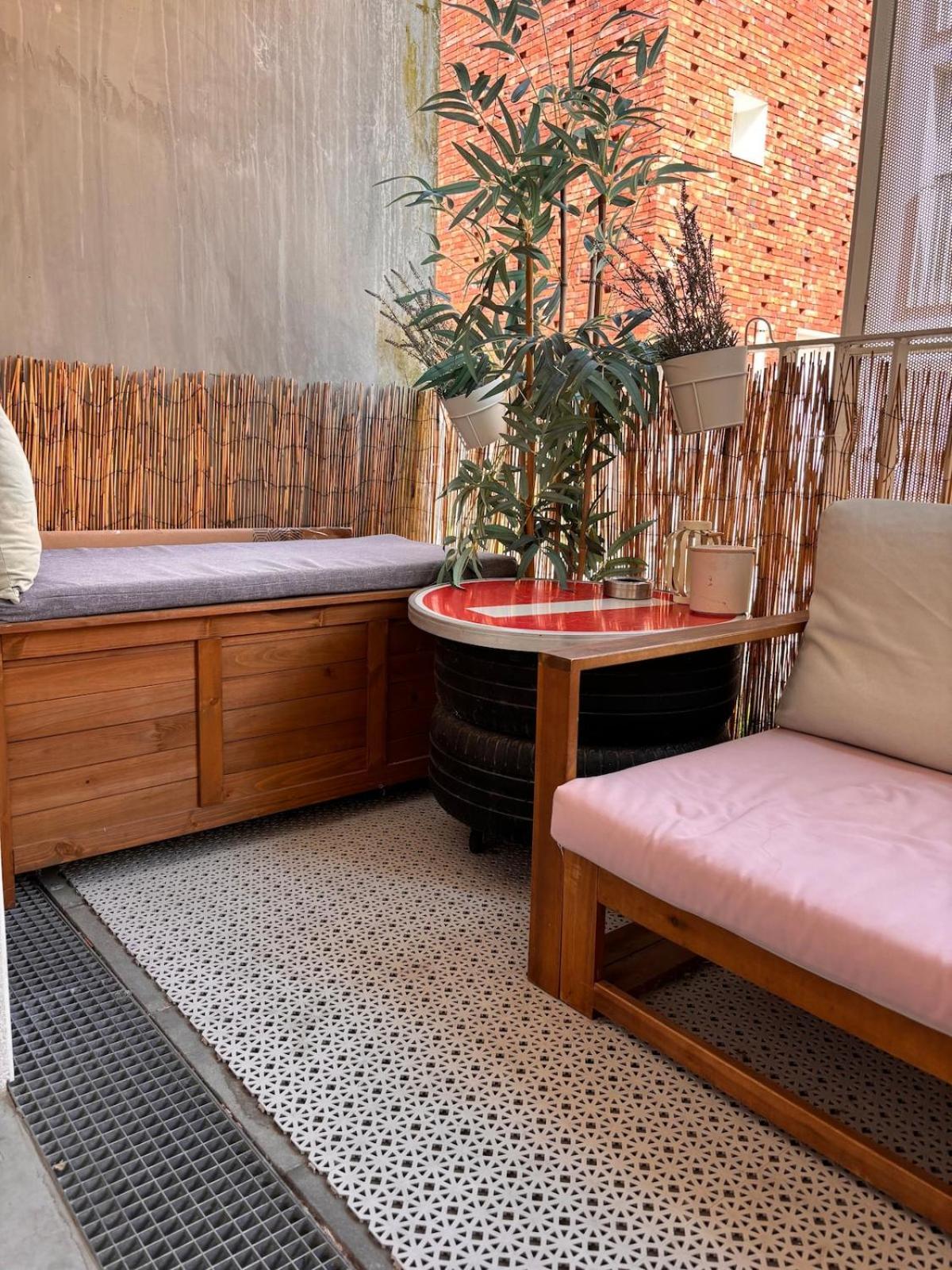 Chambre Chaleureuse Et Cosy Lille Luaran gambar