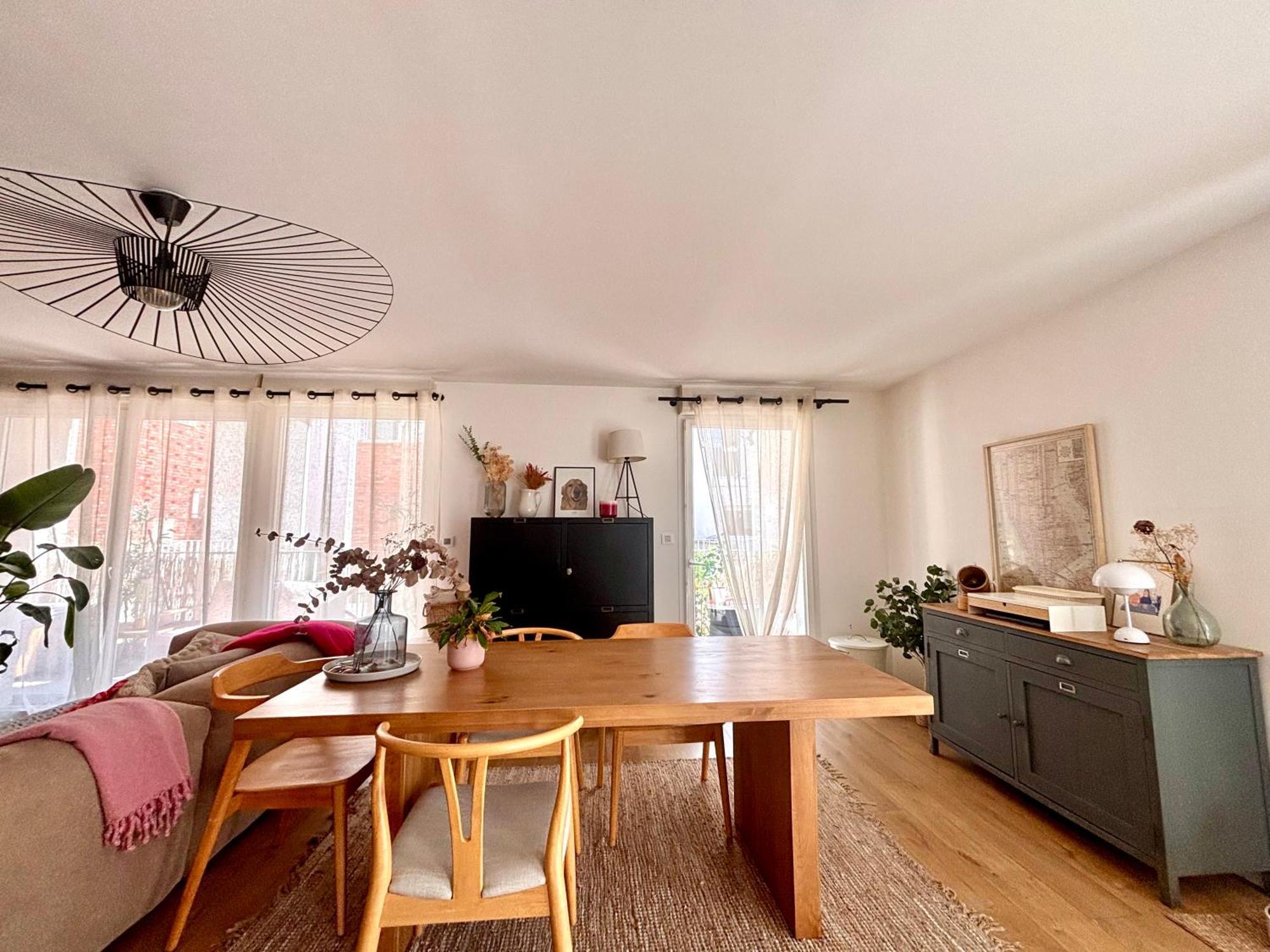 Chambre Chaleureuse Et Cosy Lille Luaran gambar